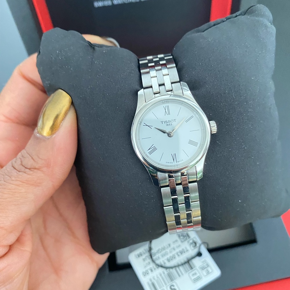 Tissot Silver Women's Watch